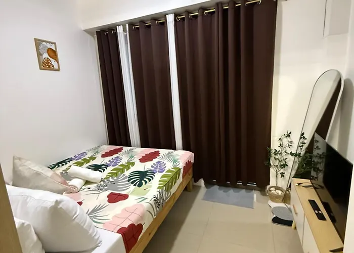 Apartamento Lds Crib Staycation At Shore *