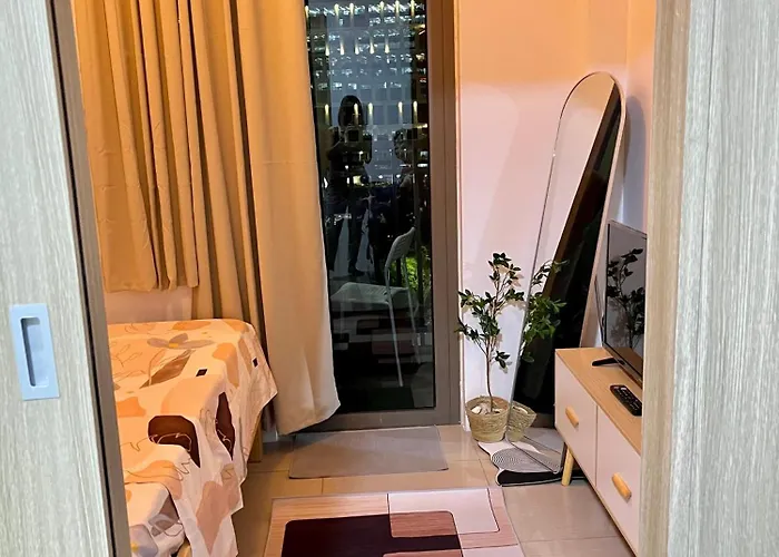 Lds Crib Staycation At Shore Apartamento