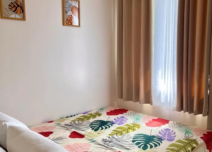 Lds Crib Staycation At Shore Apartamento