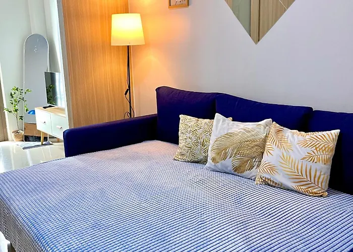 Apartamento Lds Crib Staycation At Shore *